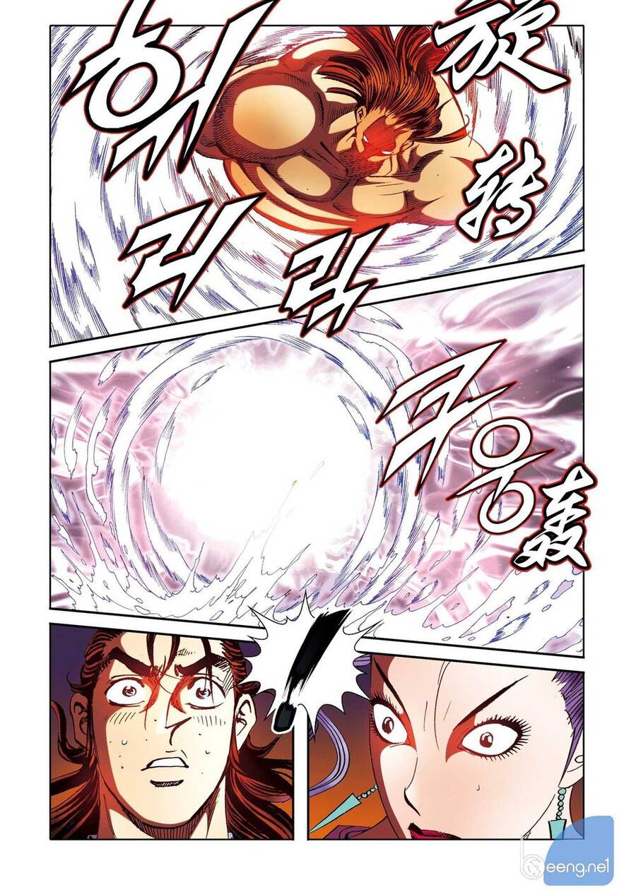 Nhật Tà Nguyệt Ma Chapter 166 - Trang 8