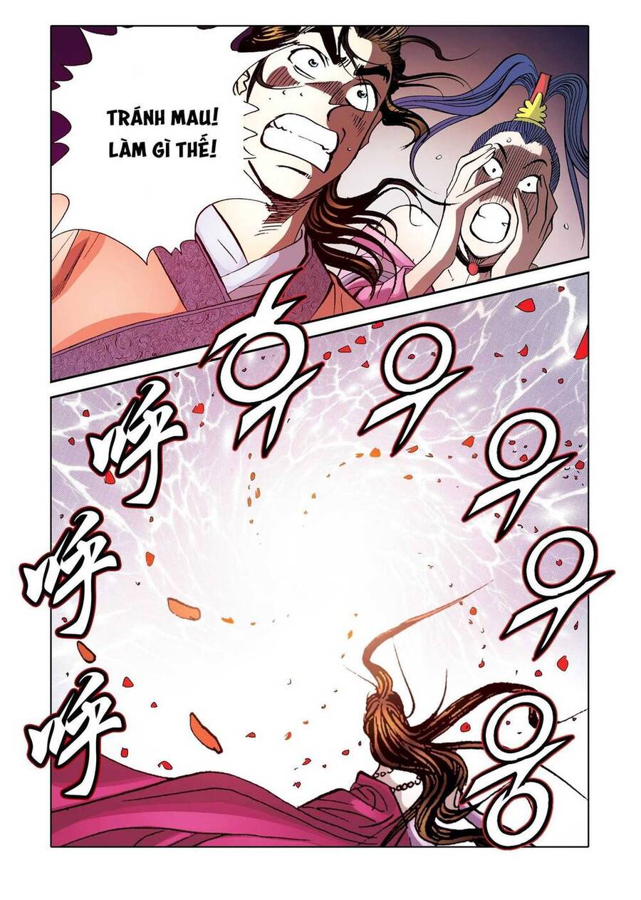 Nhật Tà Nguyệt Ma Chapter 168 - Trang 9