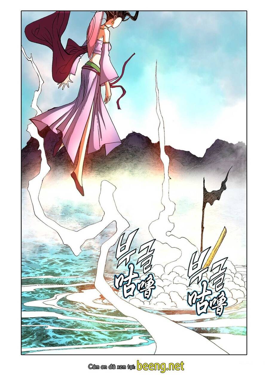 Nhật Tà Nguyệt Ma Chapter 161 - Trang 5