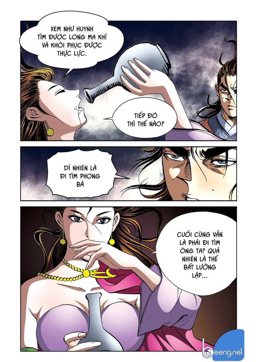 Nhật Tà Nguyệt Ma Chapter 168 - Trang 26