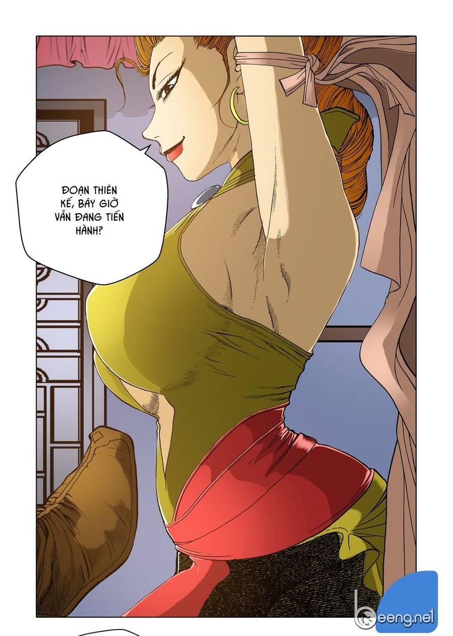 Nhật Tà Nguyệt Ma Chapter 27 - Trang 21