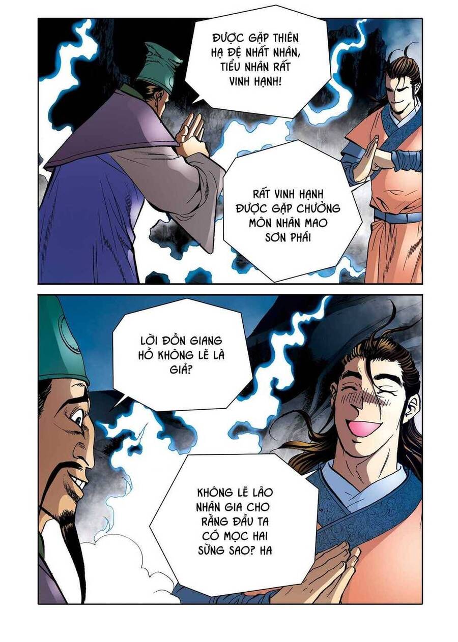 Nhật Tà Nguyệt Ma Chapter 172 - Trang 17