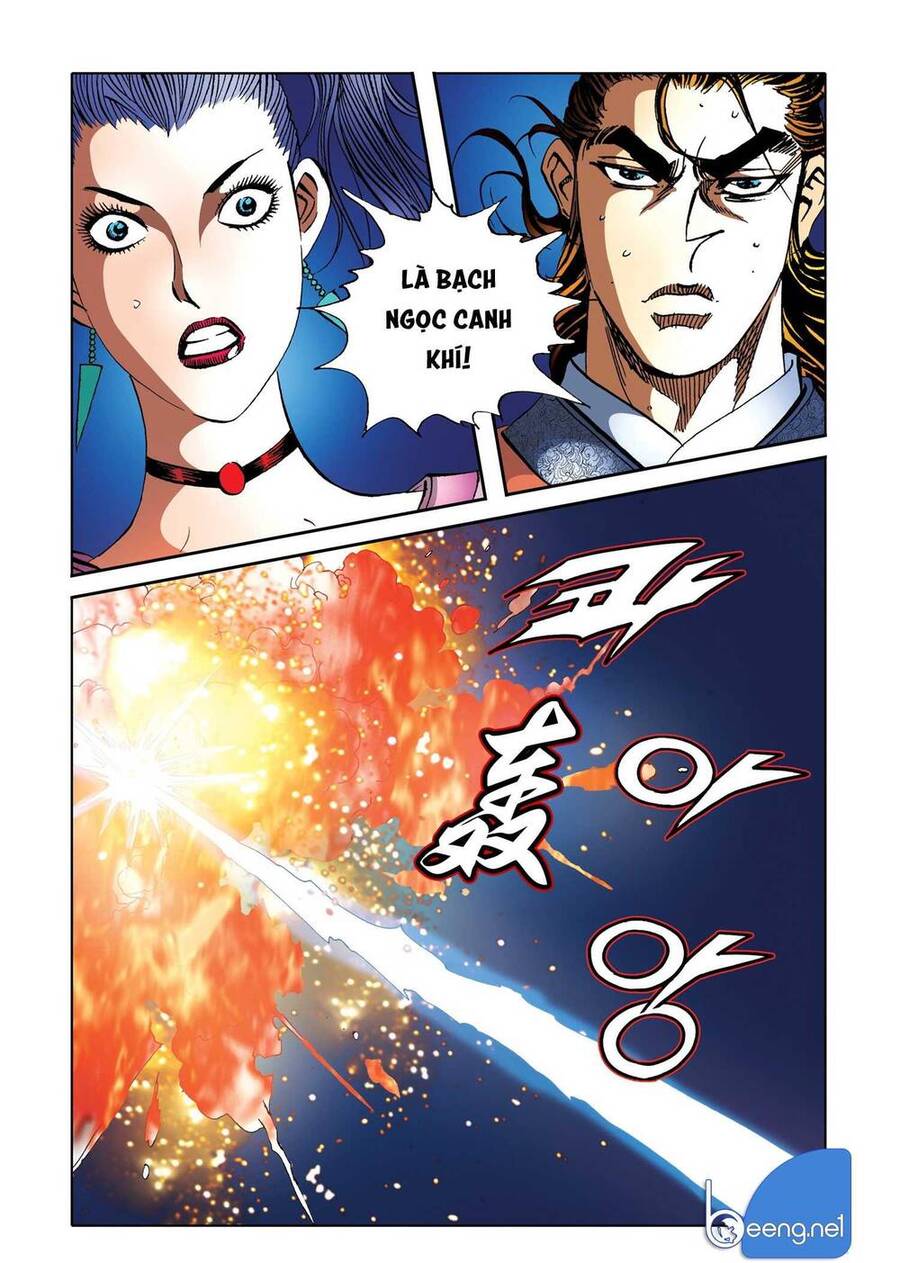 Nhật Tà Nguyệt Ma Chapter 167 - Trang 20