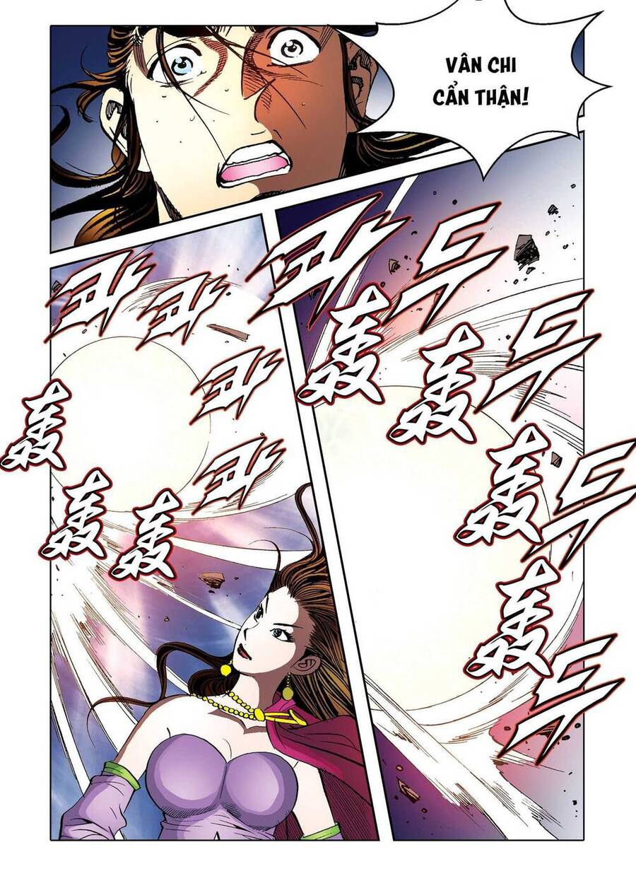 Nhật Tà Nguyệt Ma Chapter 168 - Trang 7