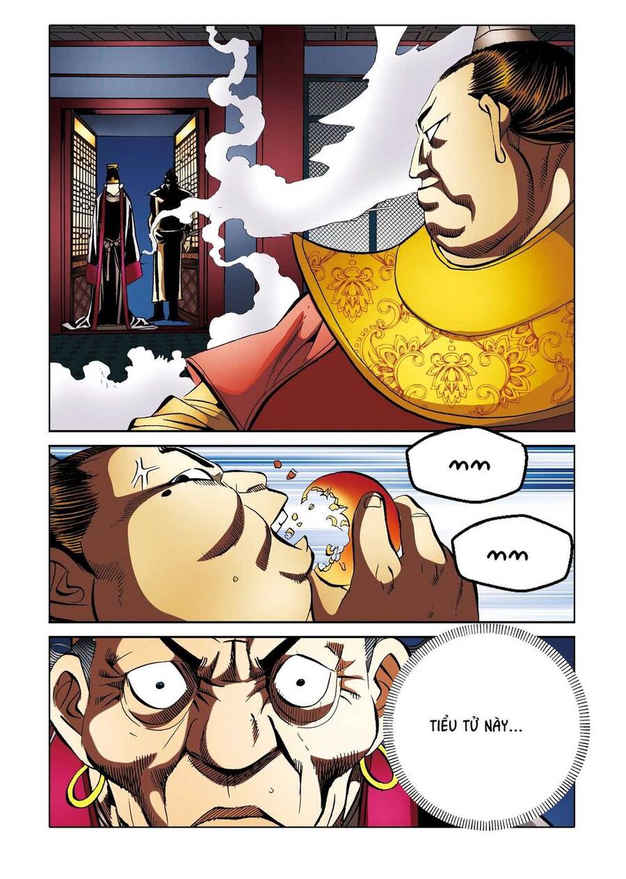 Nhật Tà Nguyệt Ma Chapter 162 - Trang 6