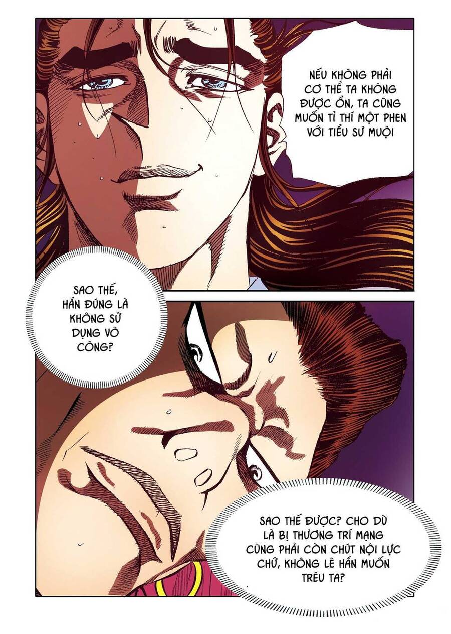 Nhật Tà Nguyệt Ma Chapter 167 - Trang 1