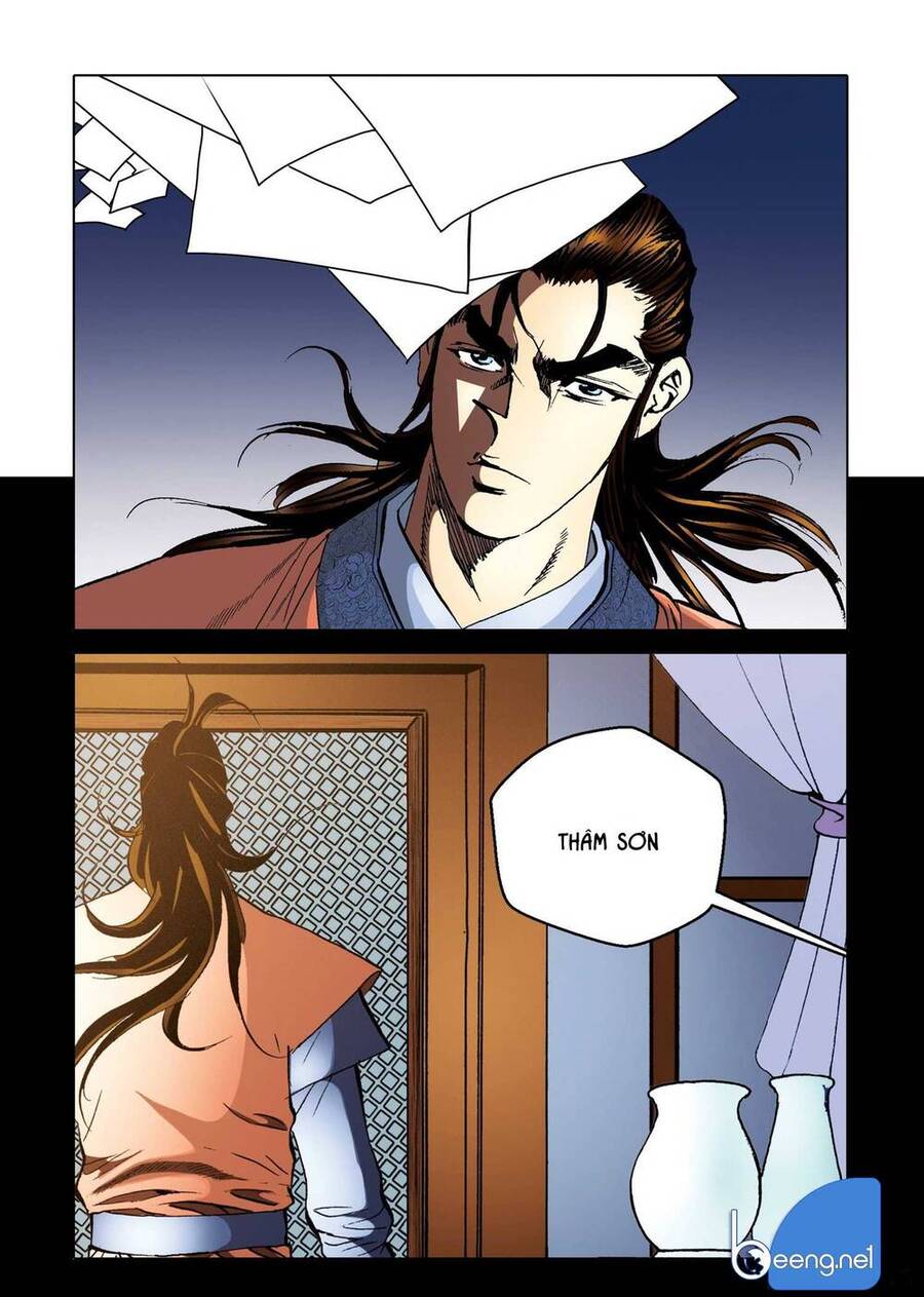Nhật Tà Nguyệt Ma Chapter 168 - Trang 42