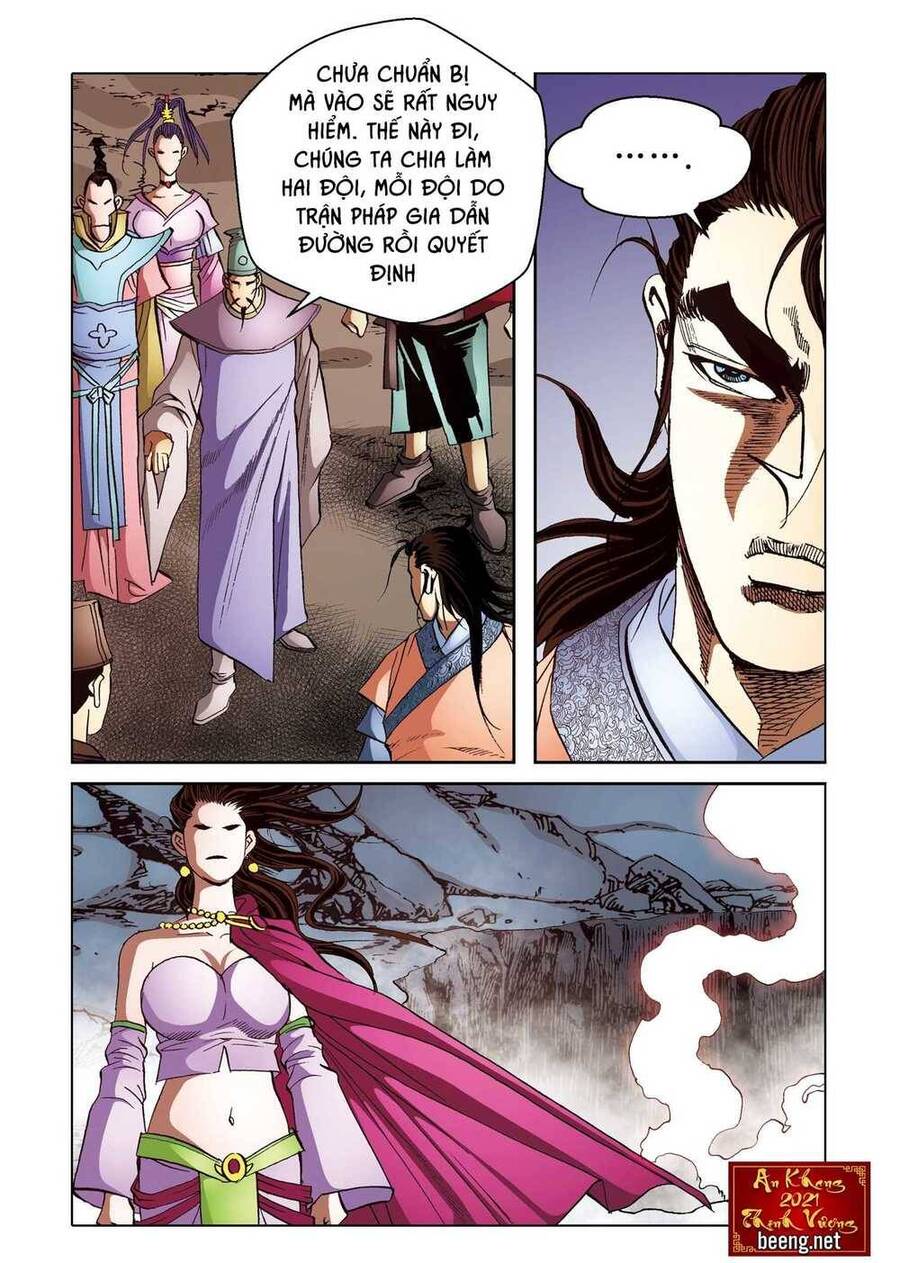 Nhật Tà Nguyệt Ma Chapter 174 - Trang 10