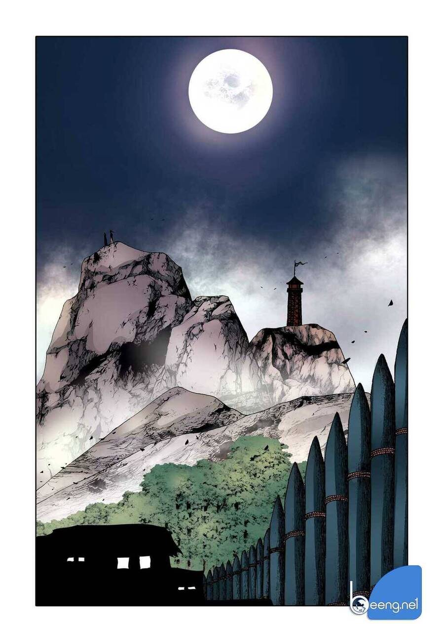 Nhật Tà Nguyệt Ma Chapter 171 - Trang 0