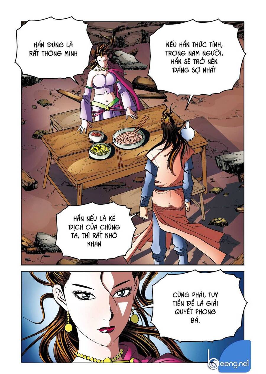 Nhật Tà Nguyệt Ma Chapter 168 - Trang 30