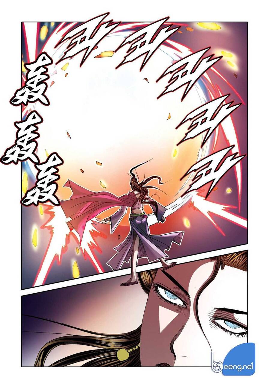 Nhật Tà Nguyệt Ma Chapter 168 - Trang 8