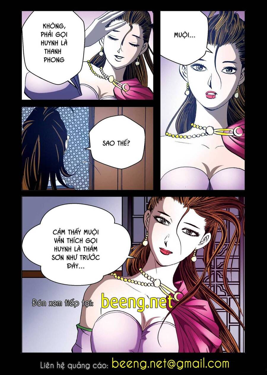 Nhật Tà Nguyệt Ma Chapter 168 - Trang 43