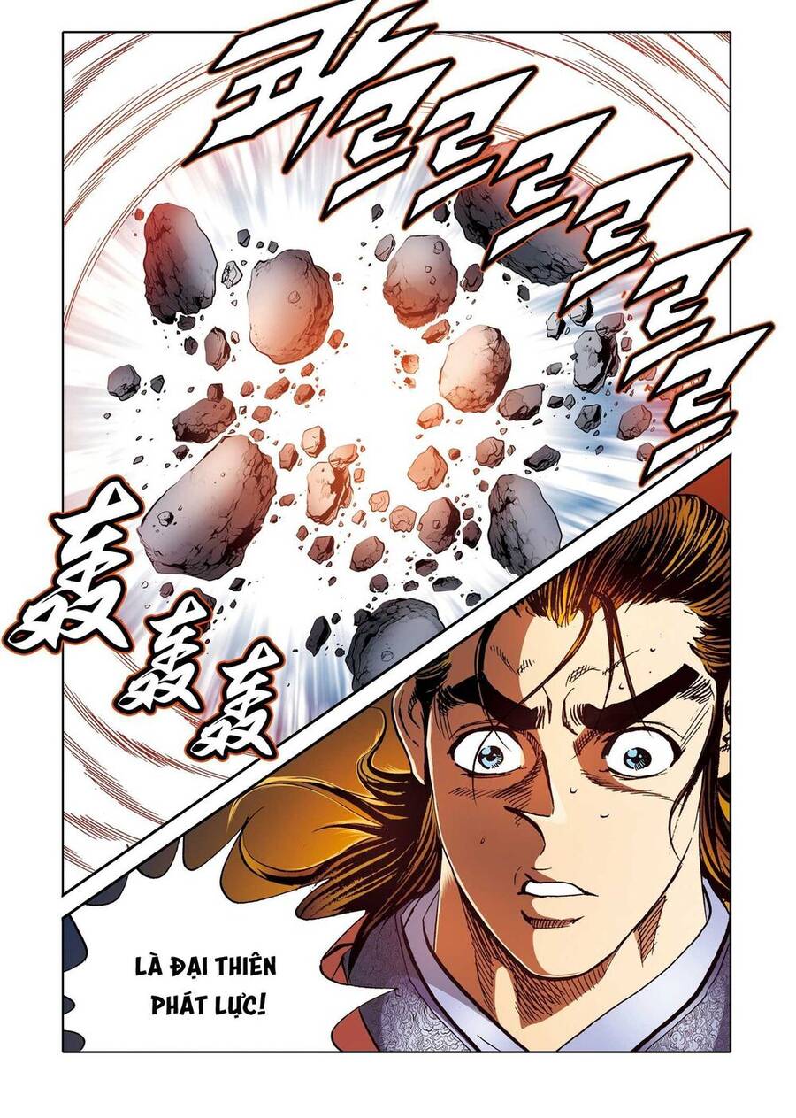Nhật Tà Nguyệt Ma Chapter 166 - Trang 10
