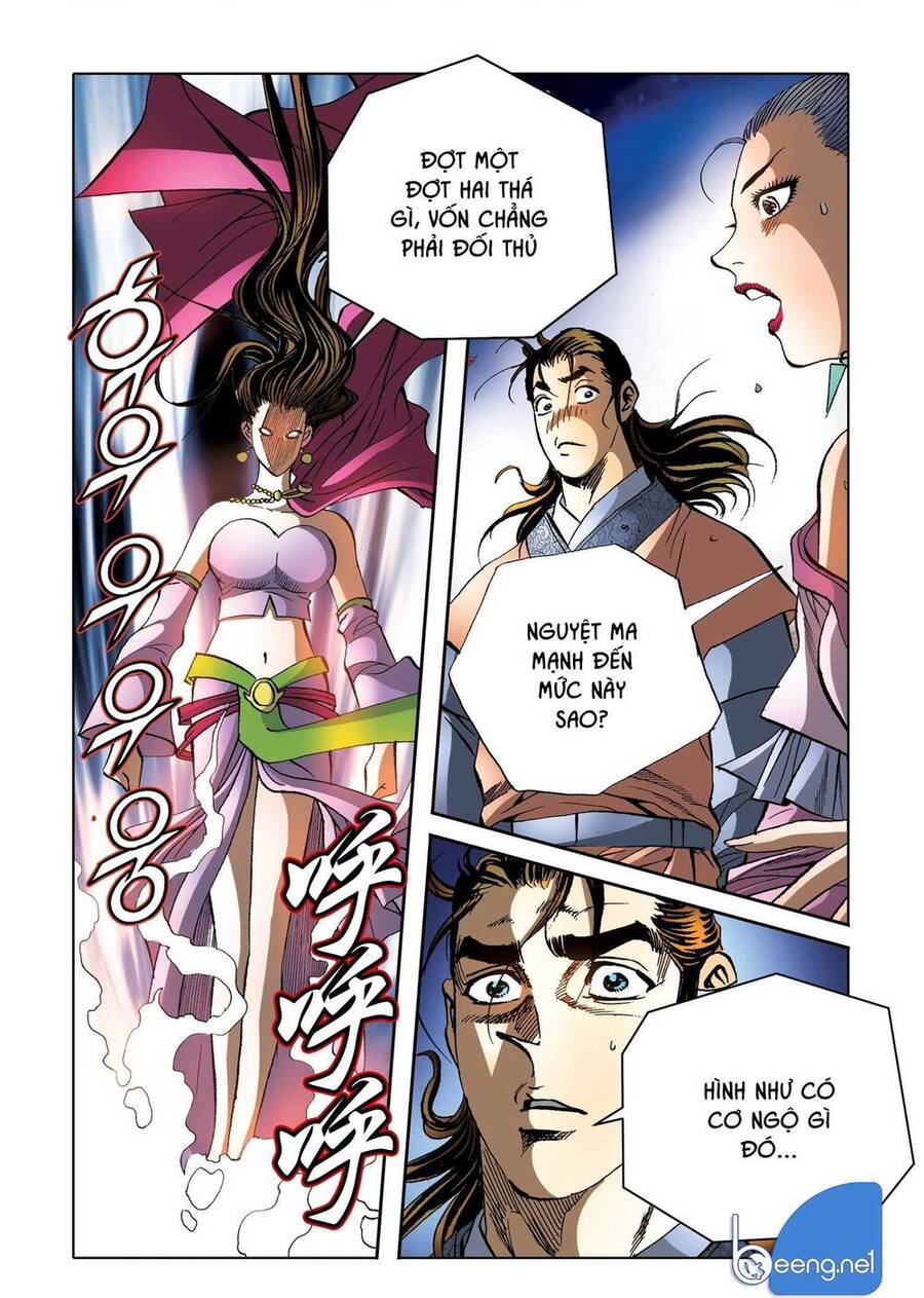 Nhật Tà Nguyệt Ma Chapter 168 - Trang 1