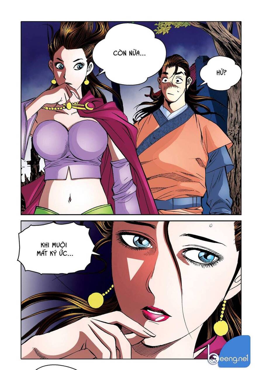 Nhật Tà Nguyệt Ma Chapter 168 - Trang 40