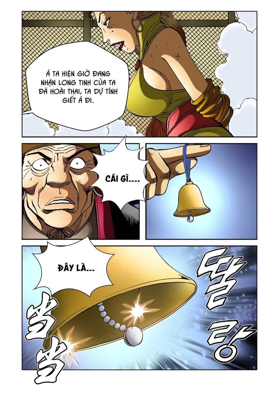 Nhật Tà Nguyệt Ma Chapter 162 - Trang 18
