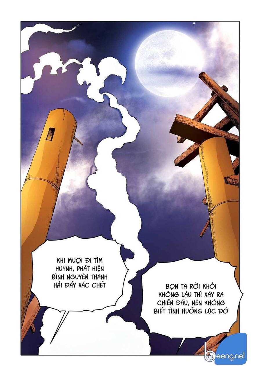 Nhật Tà Nguyệt Ma Chapter 168 - Trang 20