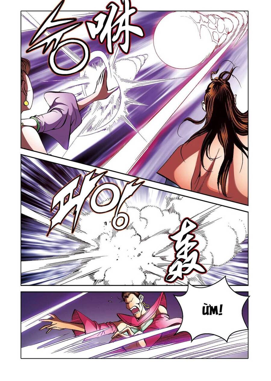 Nhật Tà Nguyệt Ma Chapter 167 - Trang 9