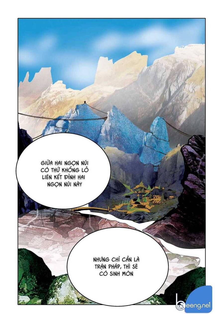 Nhật Tà Nguyệt Ma Chapter 172 - Trang 8