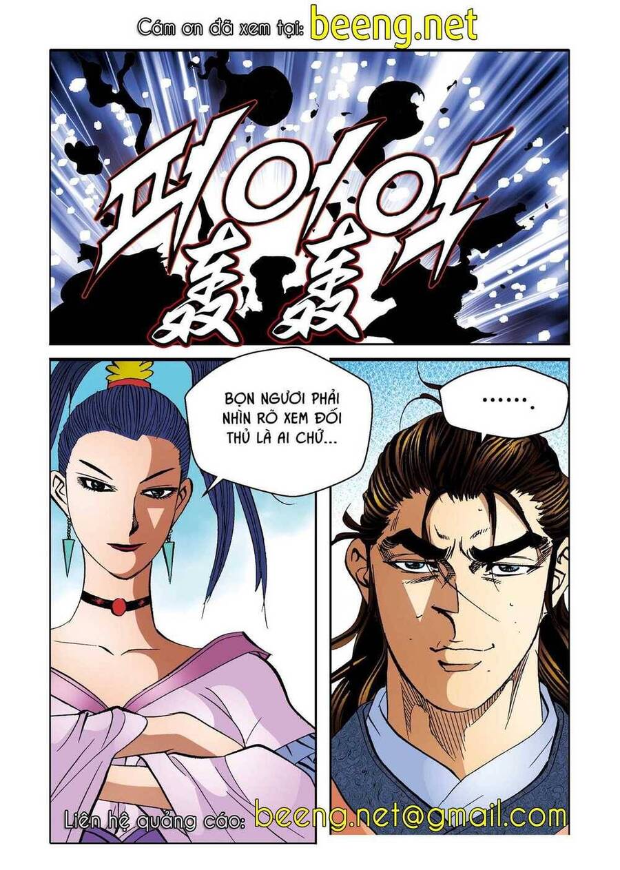 Nhật Tà Nguyệt Ma Chapter 169 - Trang 20