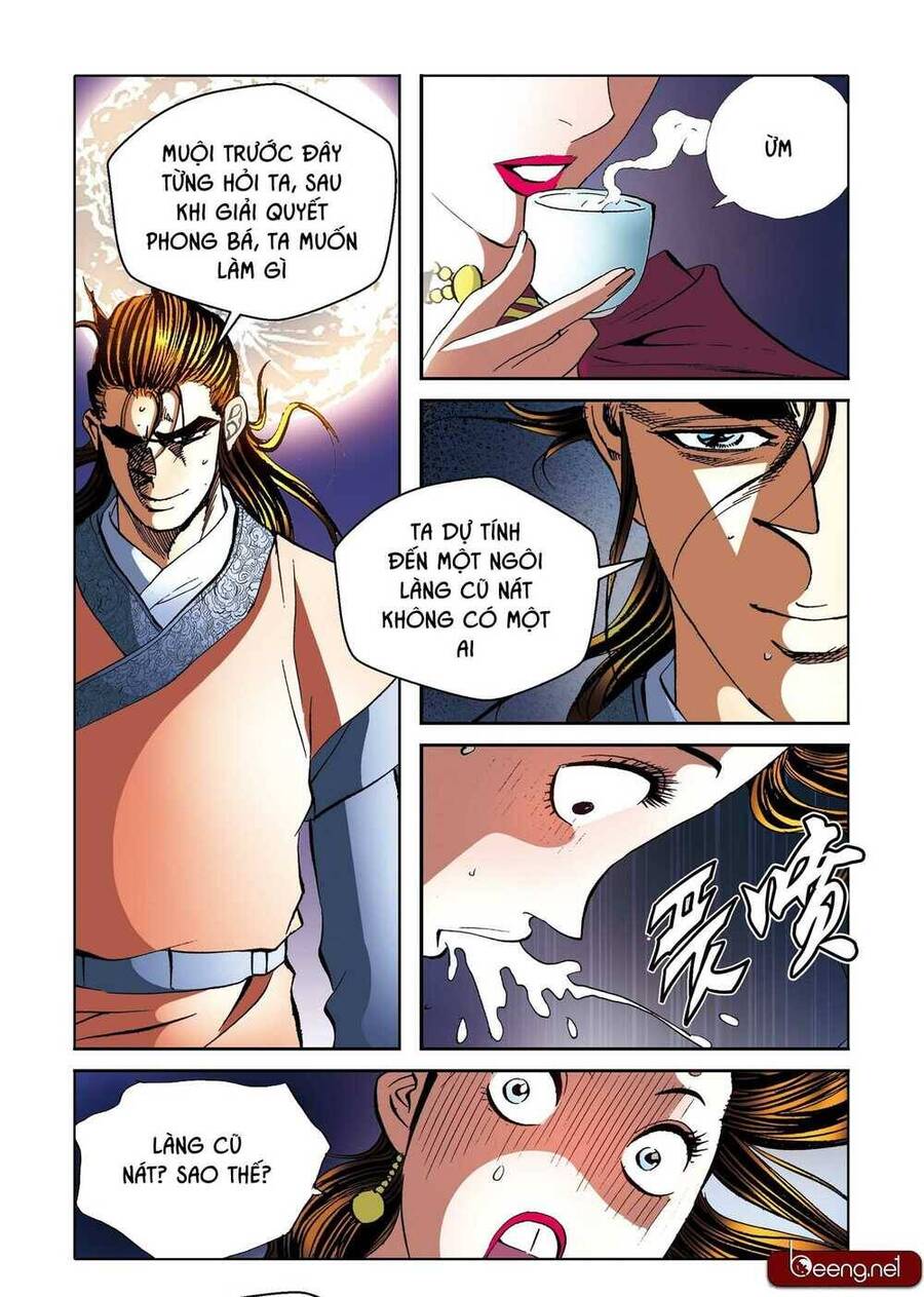 Nhật Tà Nguyệt Ma Chapter 171 - Trang 6