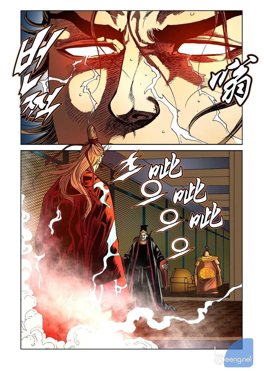 Nhật Tà Nguyệt Ma Chapter 163 - Trang 2