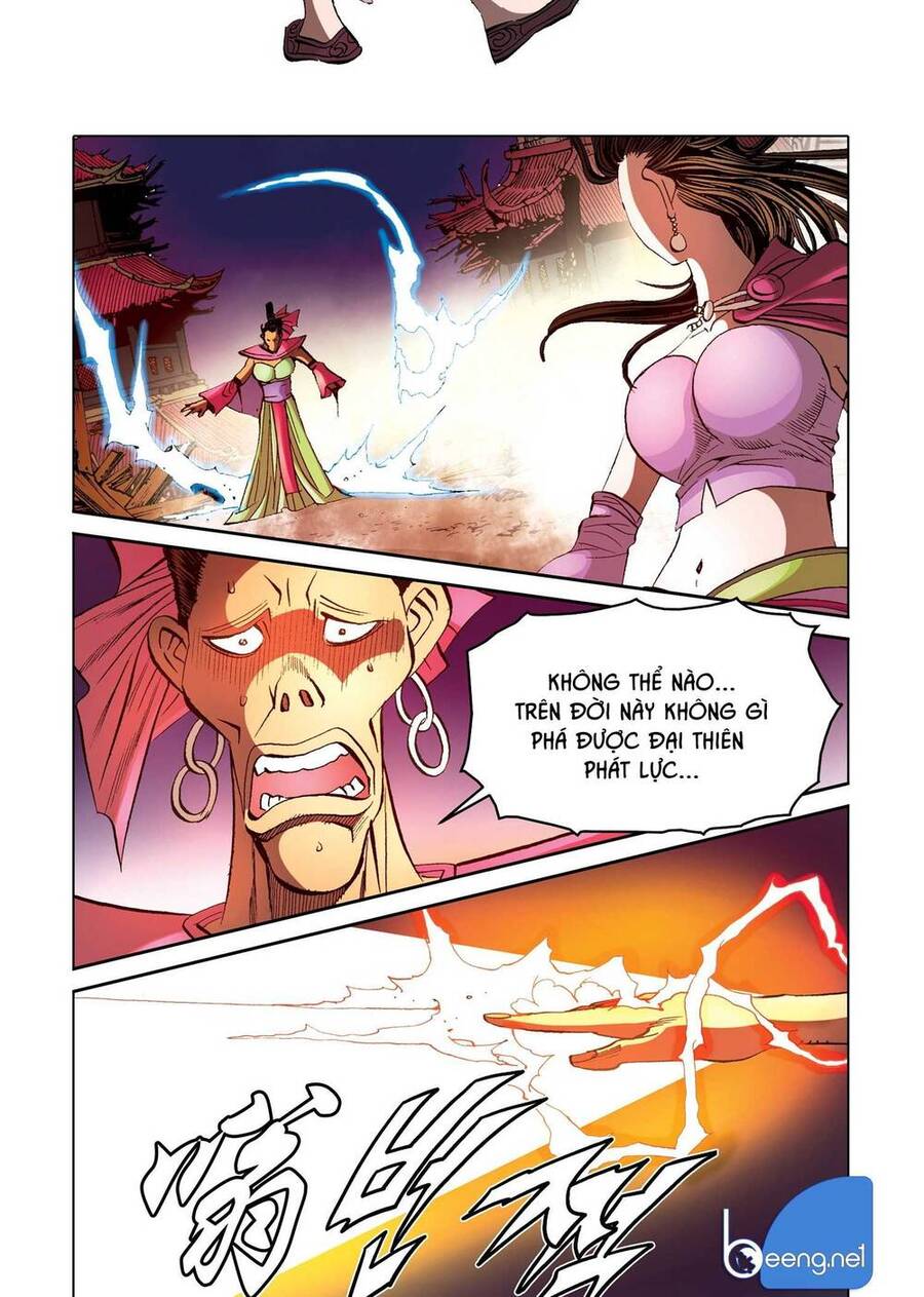 Nhật Tà Nguyệt Ma Chapter 168 - Trang 13