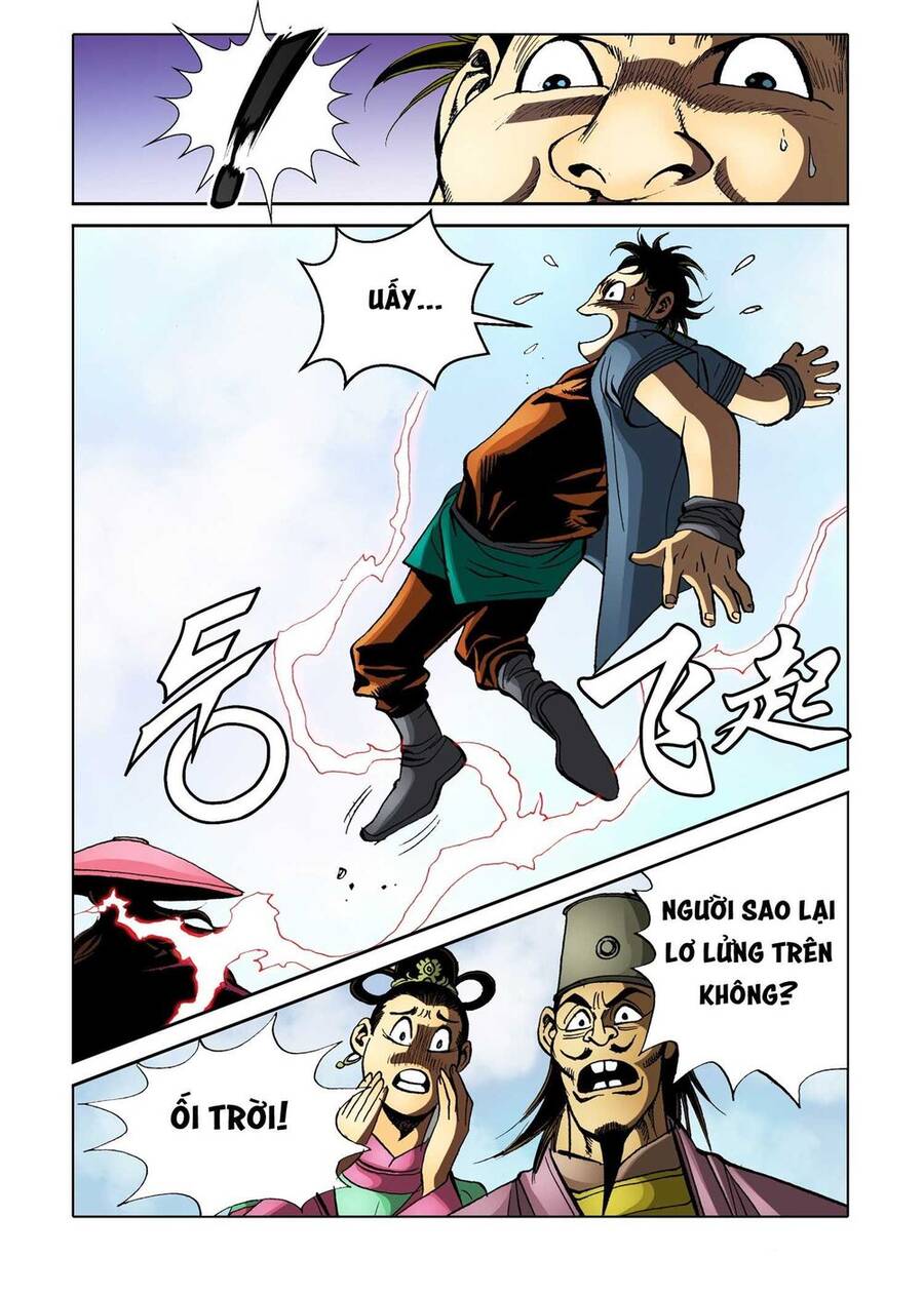 Nhật Tà Nguyệt Ma Chapter 160 - Trang 11