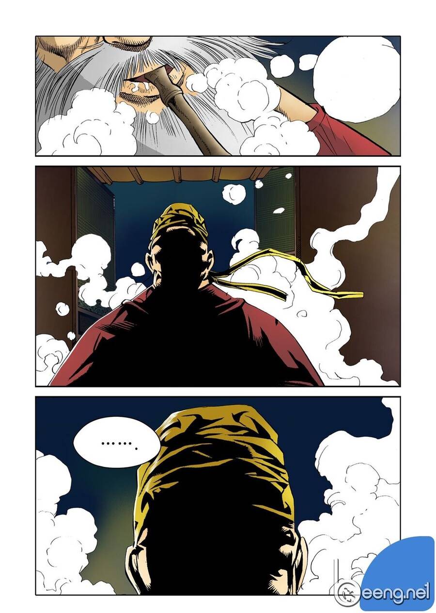 Nhật Tà Nguyệt Ma Chapter 31 - Trang 6