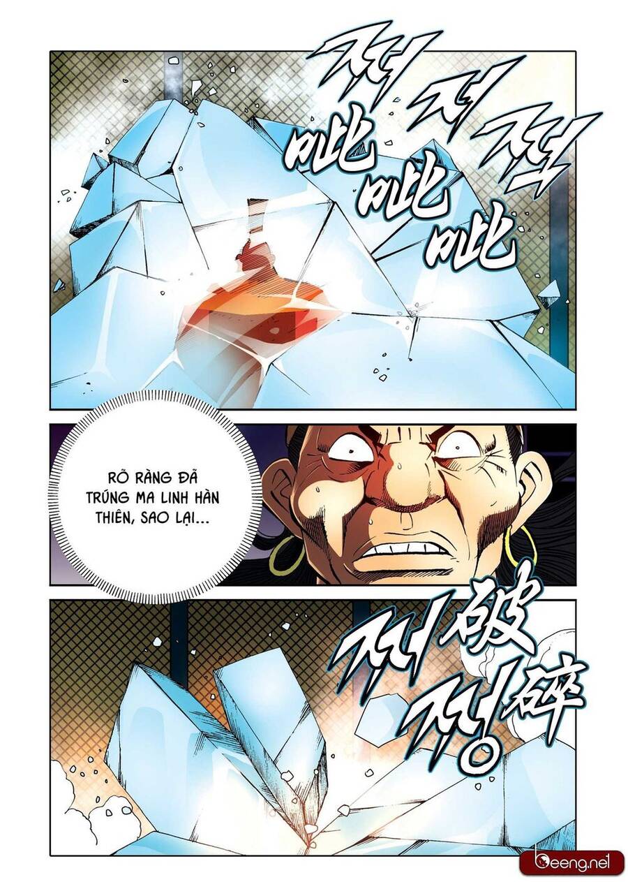 Nhật Tà Nguyệt Ma Chapter 164 - Trang 6