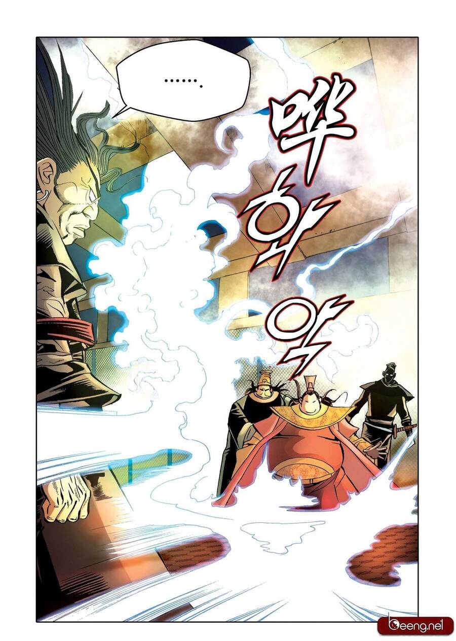 Nhật Tà Nguyệt Ma Chapter 164 - Trang 12