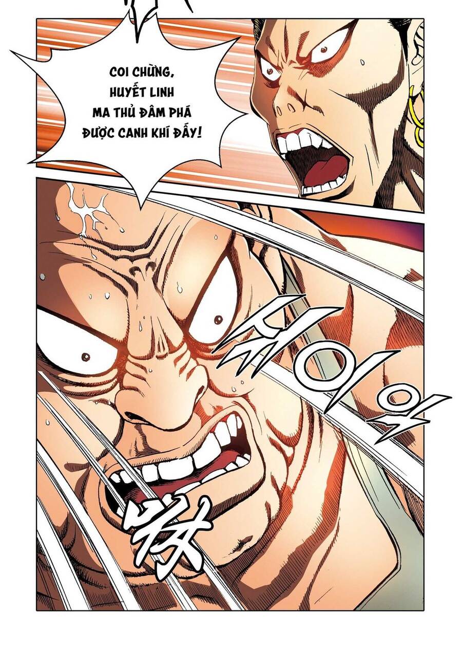 Nhật Tà Nguyệt Ma Chapter 166 - Trang 1