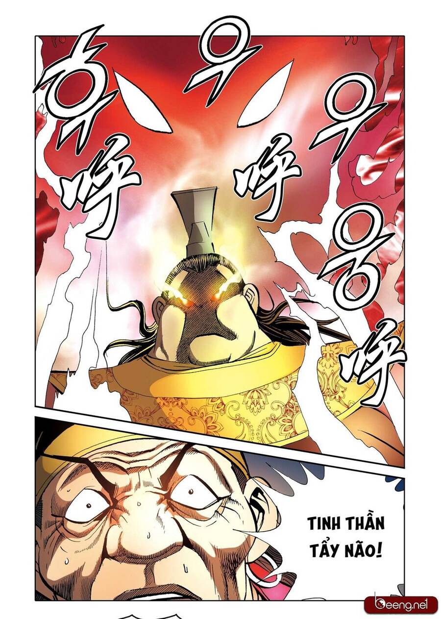 Nhật Tà Nguyệt Ma Chapter 163 - Trang 13