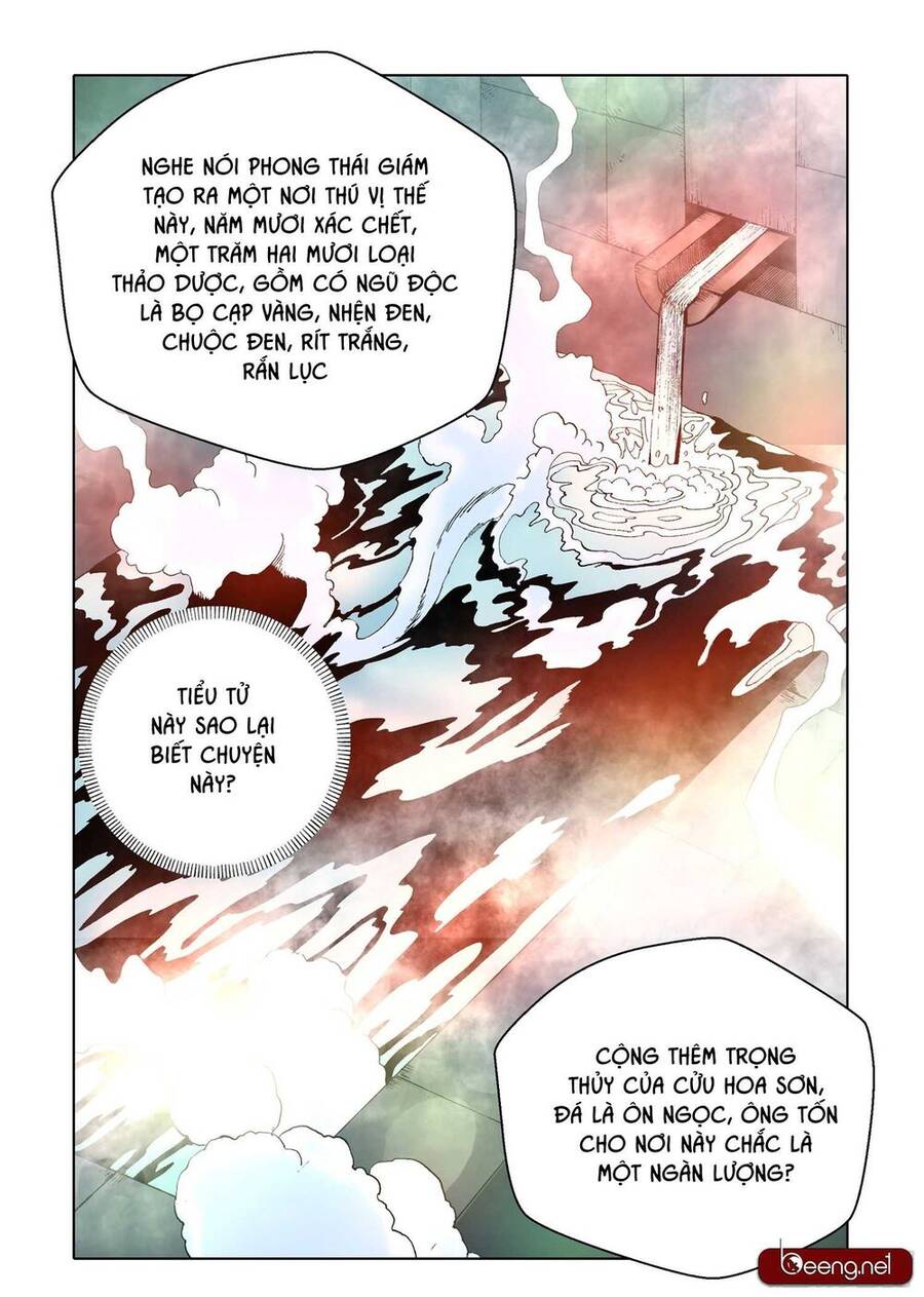 Nhật Tà Nguyệt Ma Chapter 162 - Trang 11