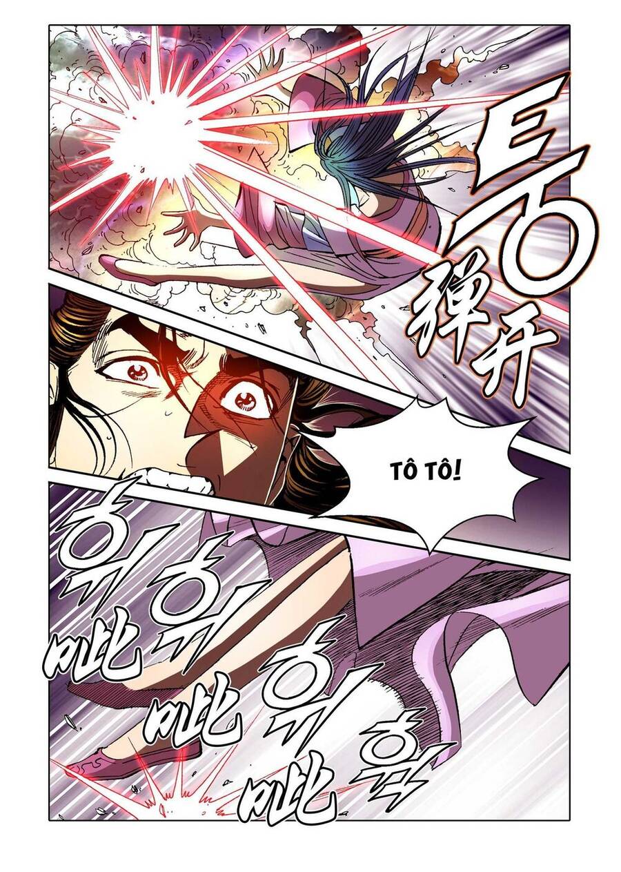 Nhật Tà Nguyệt Ma Chapter 165 - Trang 20