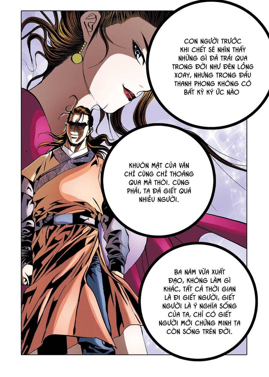 Nhật Tà Nguyệt Ma Chapter 167 - Trang 5