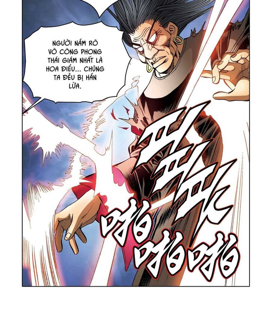 Nhật Tà Nguyệt Ma Chapter 163 - Trang 18