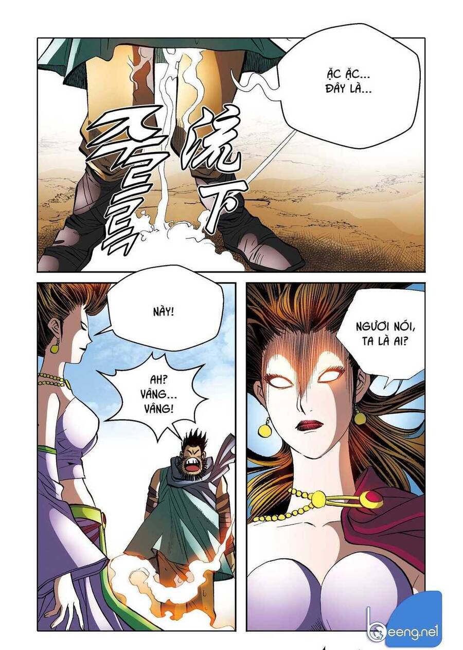Nhật Tà Nguyệt Ma Chapter 170 - Trang 7