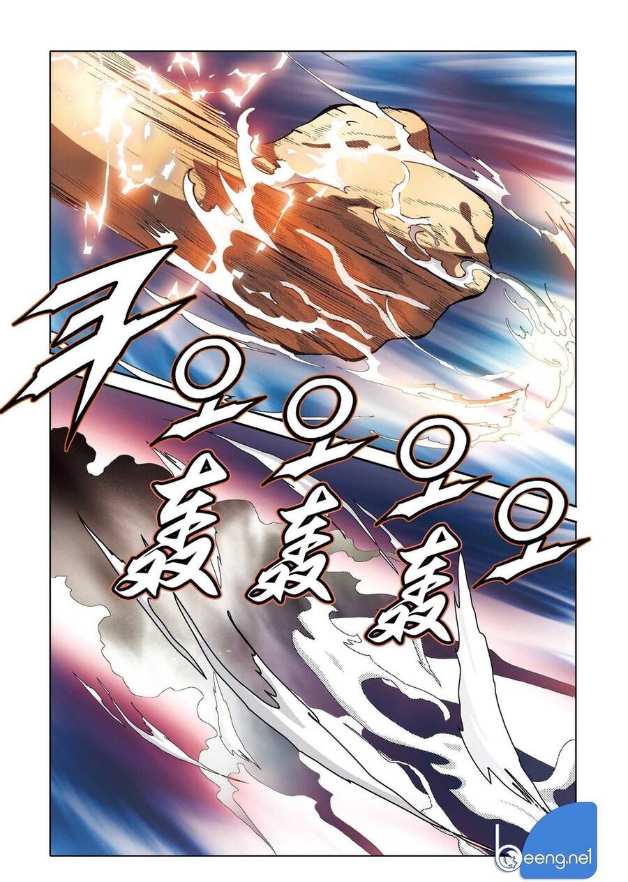 Nhật Tà Nguyệt Ma Chapter 166 - Trang 15