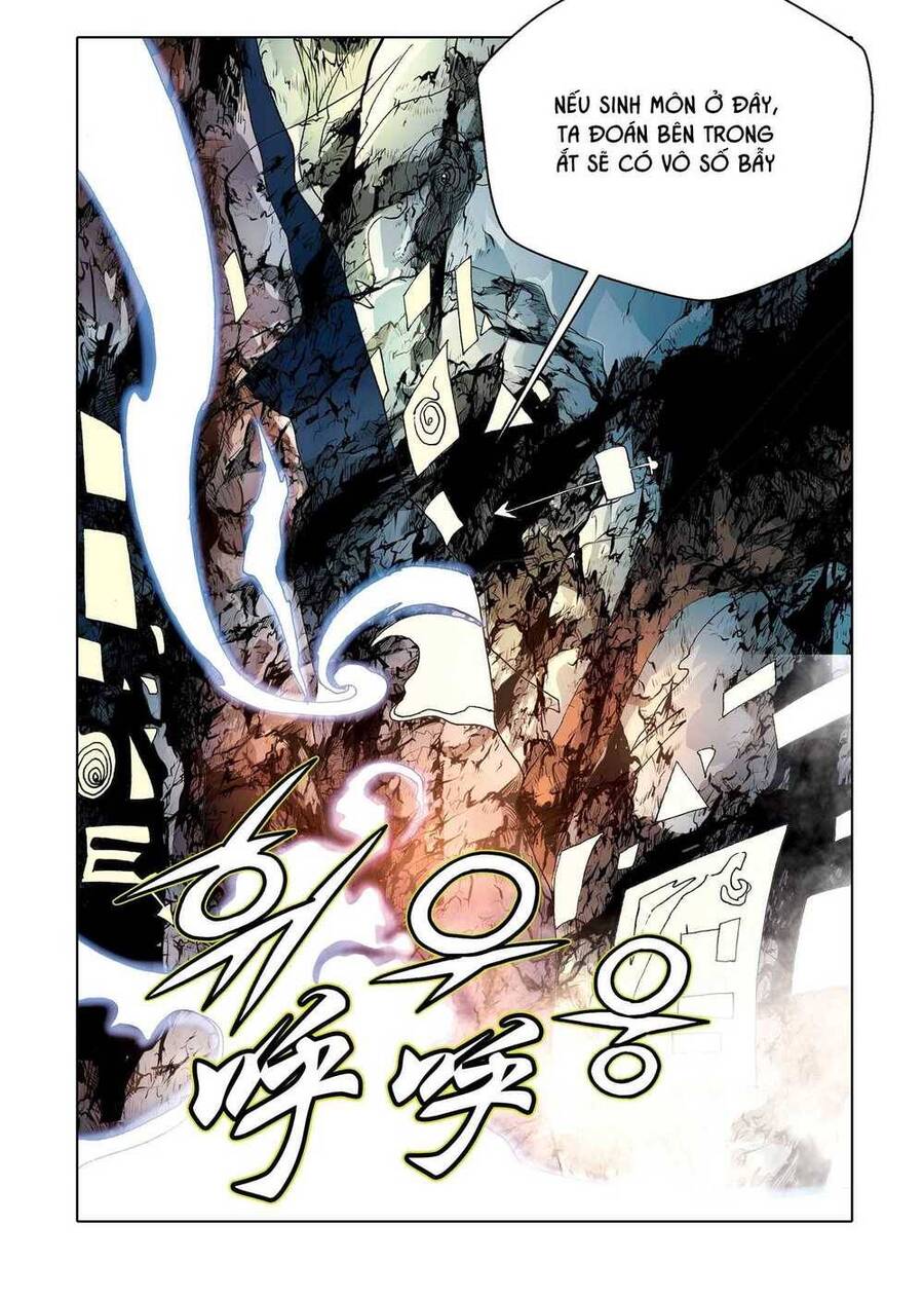 Nhật Tà Nguyệt Ma Chapter 172 - Trang 19
