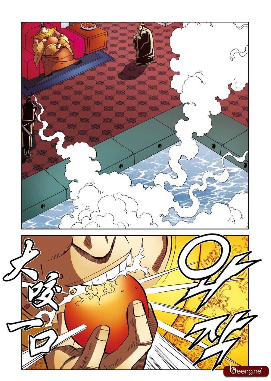 Nhật Tà Nguyệt Ma Chapter 162 - Trang 3