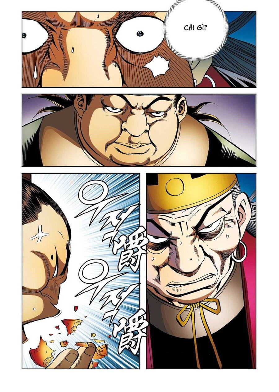 Nhật Tà Nguyệt Ma Chapter 162 - Trang 8