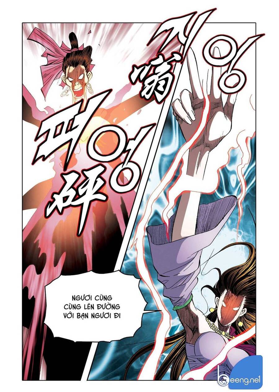 Nhật Tà Nguyệt Ma Chapter 168 - Trang 14