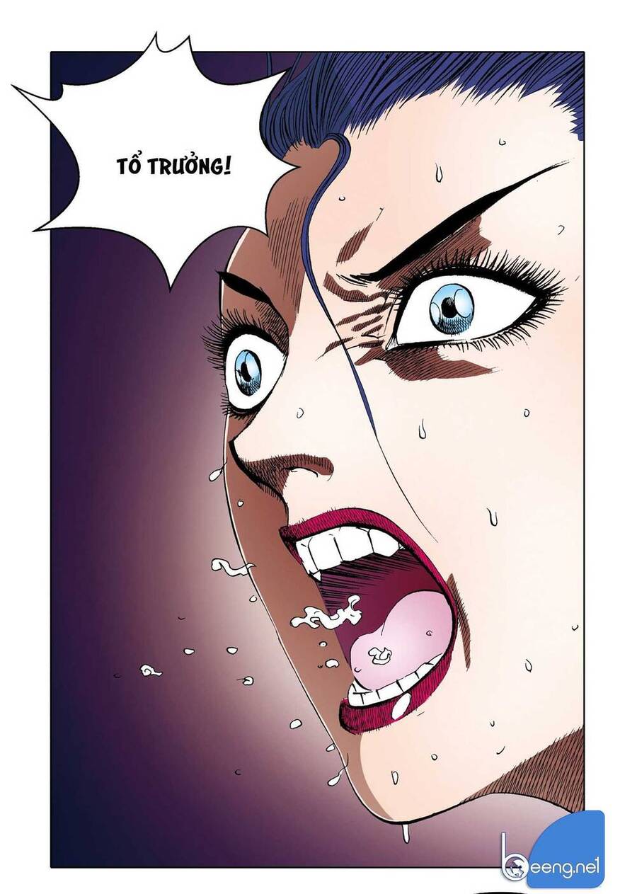 Nhật Tà Nguyệt Ma Chapter 167 - Trang 4