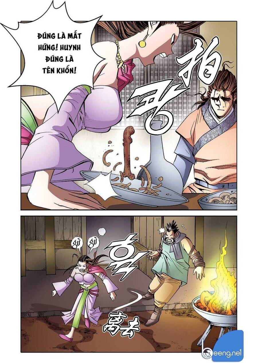 Nhật Tà Nguyệt Ma Chapter 170 - Trang 15