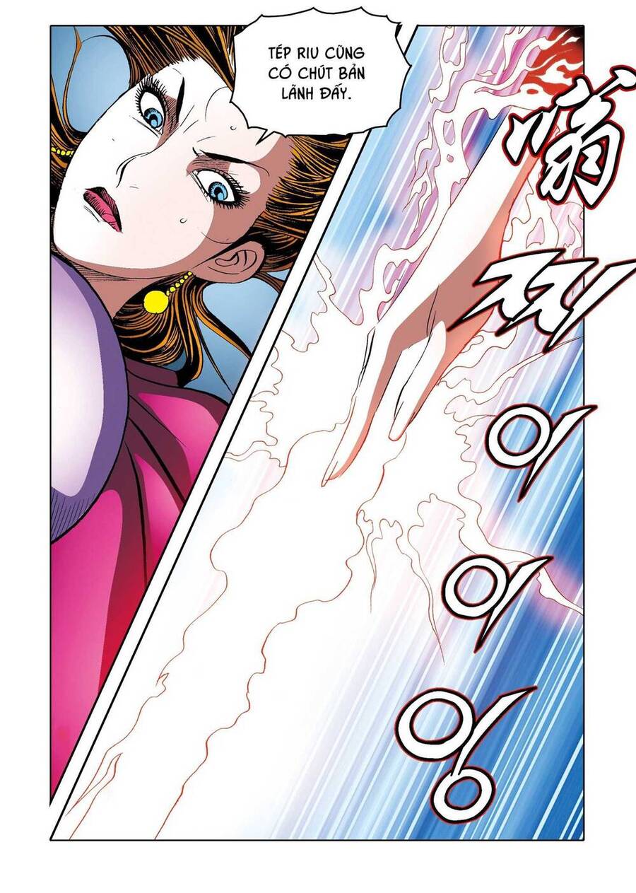 Nhật Tà Nguyệt Ma Chapter 167 - Trang 19
