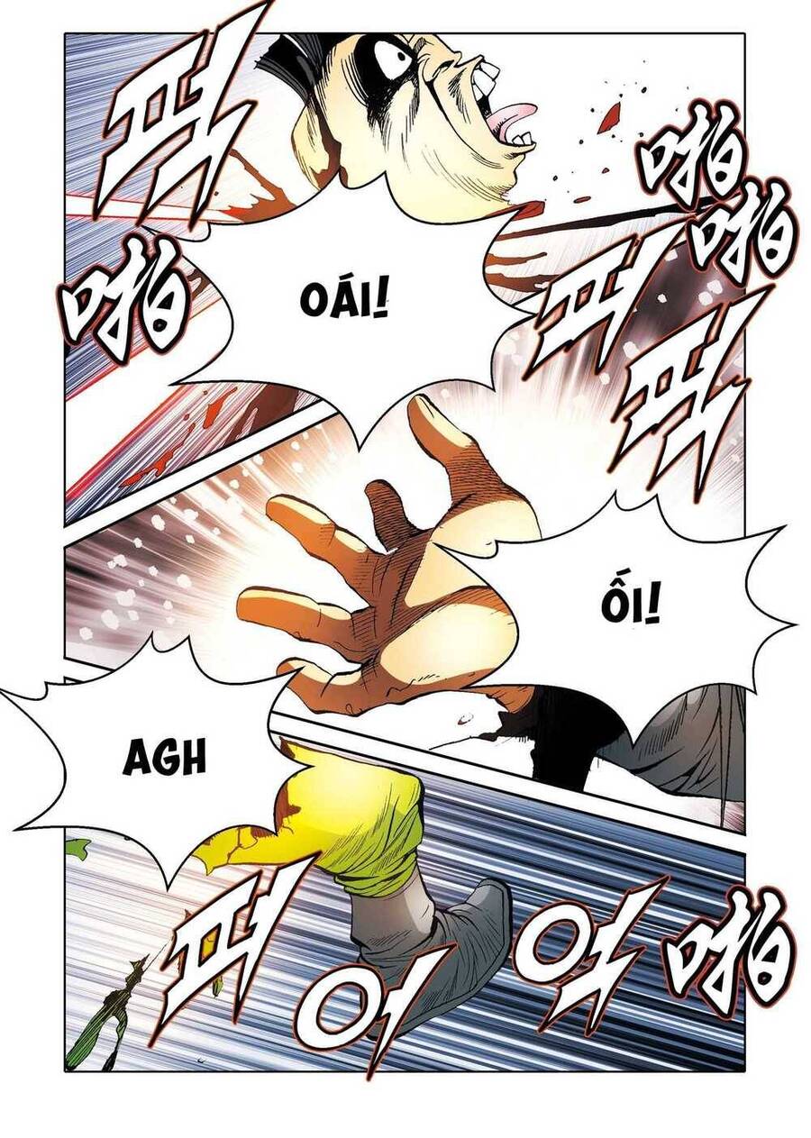 Nhật Tà Nguyệt Ma Chapter 170 - Trang 4