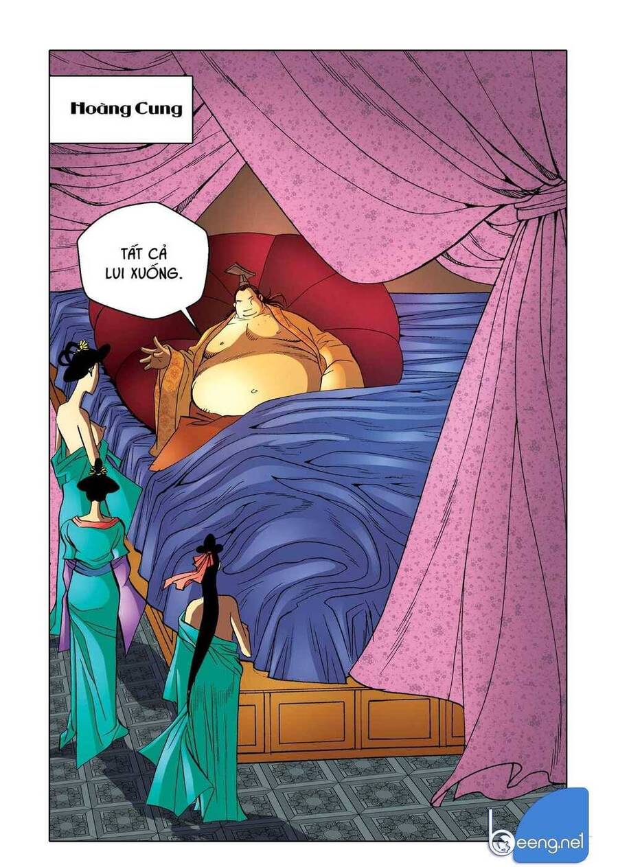Nhật Tà Nguyệt Ma Chapter 172 - Trang 24