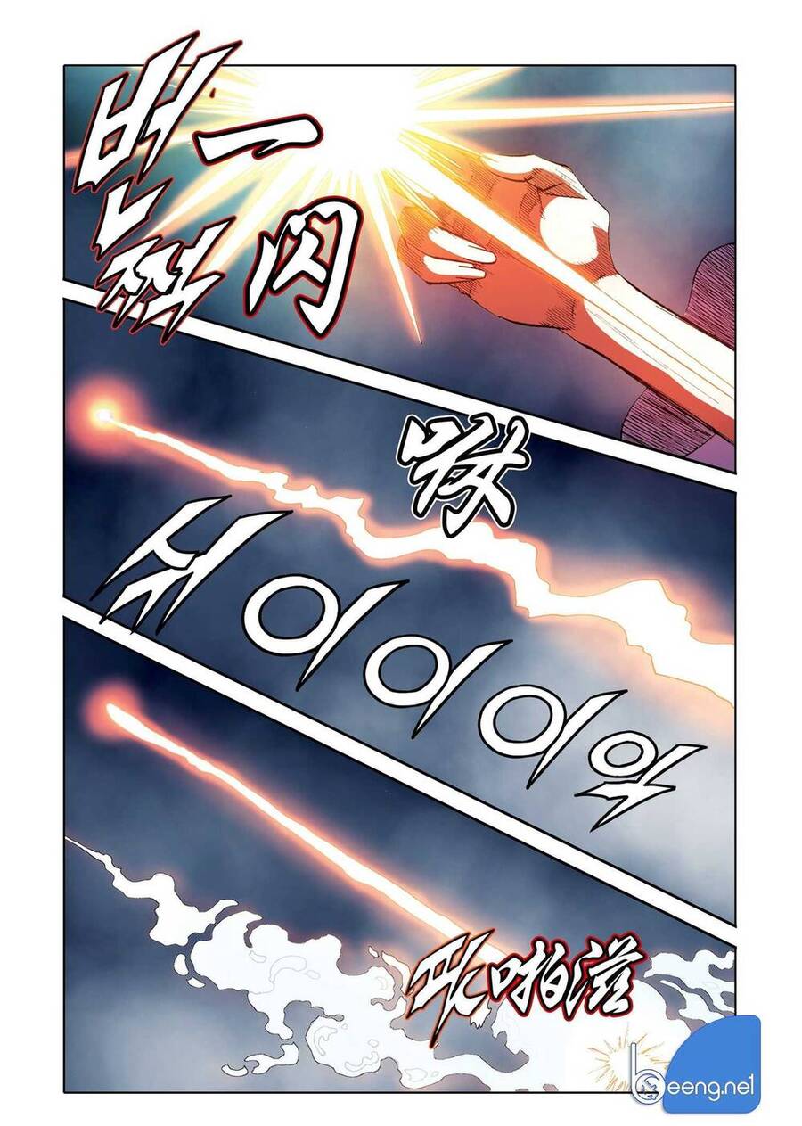 Nhật Tà Nguyệt Ma Chapter 168 - Trang 4