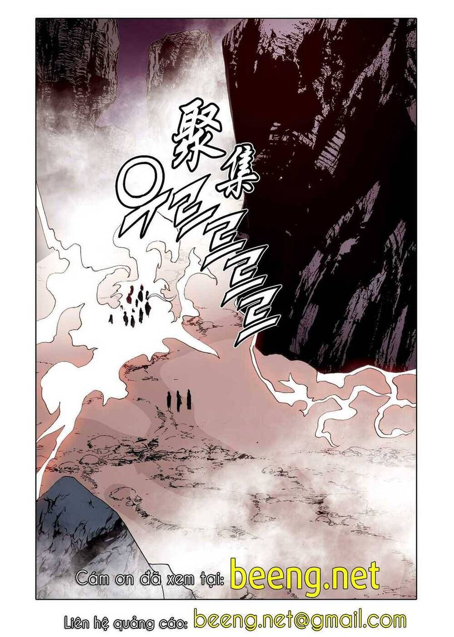 Nhật Tà Nguyệt Ma Chapter 171 - Trang 19